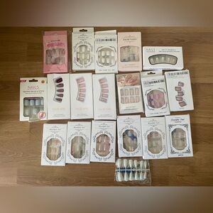 Assorted False Nail Set